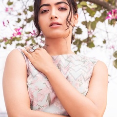 Rashmika Latest Stills