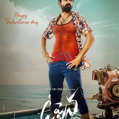 Uppena Movie Stills