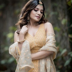Aathmika Looking Beautiful