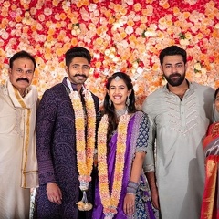 Niharika Konidela Engagement Full Album
