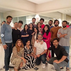 Niharika Engagement photos 