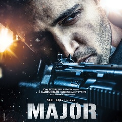  First Look: Adivi Sesh’s Major