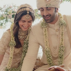 RanbirAliaWedding Albums