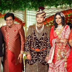 Ali Daughter Fathima Wedding Albums