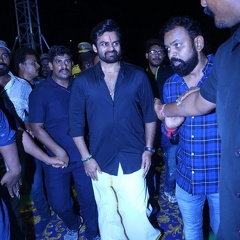 Verupaksha Pre Release Albums