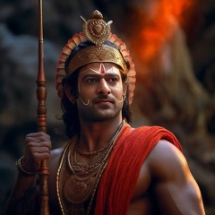 Adipurush in AI Albums