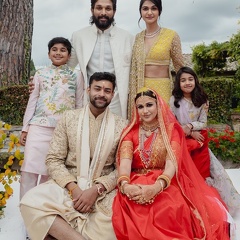 Varun wedding Albums