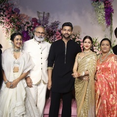  Varun Lavanya Reception Albums