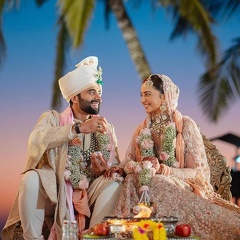  Rakul and Jackky Bhagnani Wedding Albums