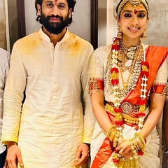 Naga Chaitanya and Sobhita Dhulipala Wedding Photos