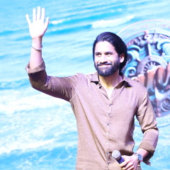 Naga Chaitanya's Thandel Success Meet Photos