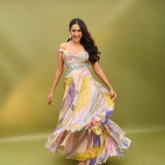 Niharika Konidela  