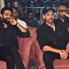 War 2 Pre-Release Event