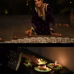 Naga Chaitanya and Sobhita Dhulipala