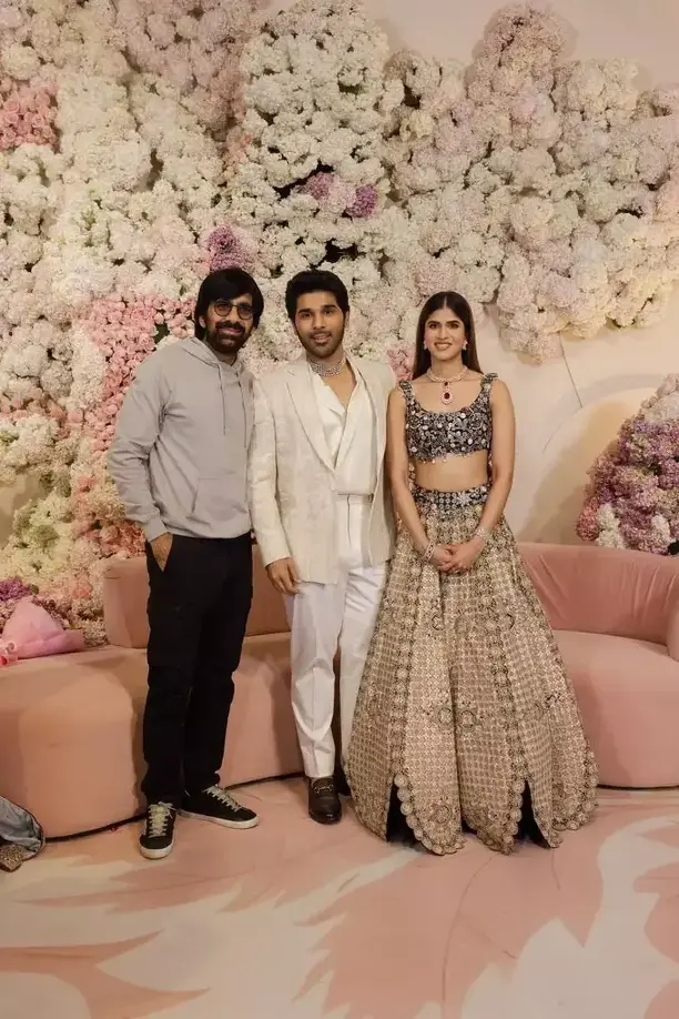 Allu Sirish Grand Pre Wedding Reception26.webp