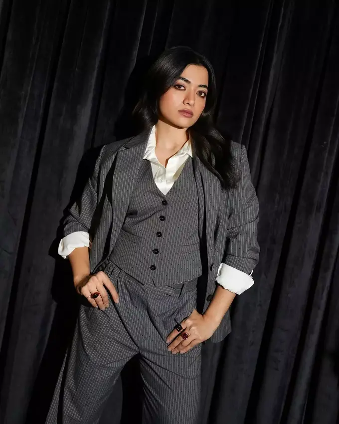 Rashmika Mandanna 1