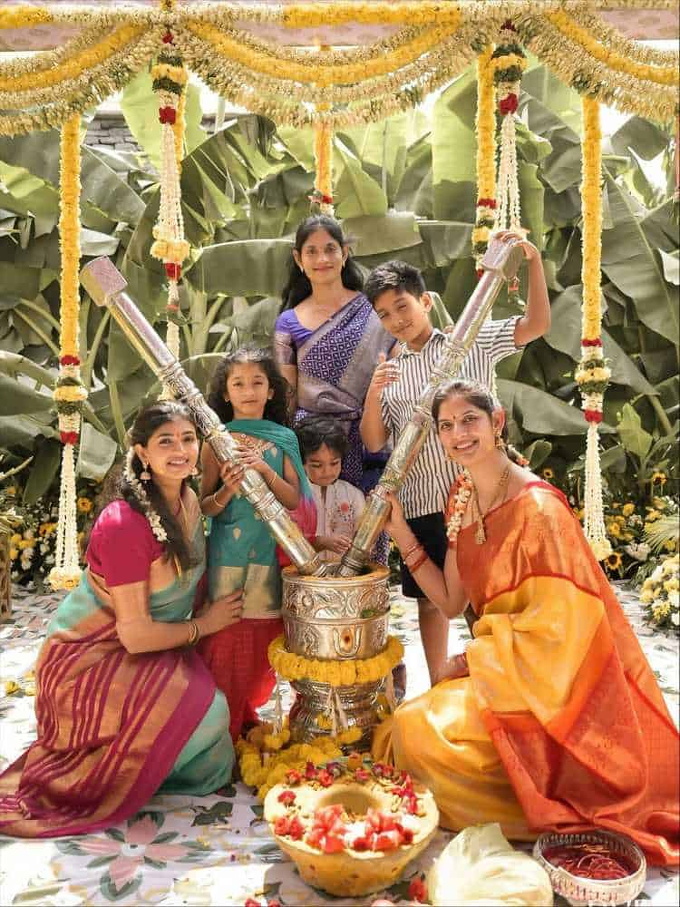 Nara Rohith–Siri Lella5