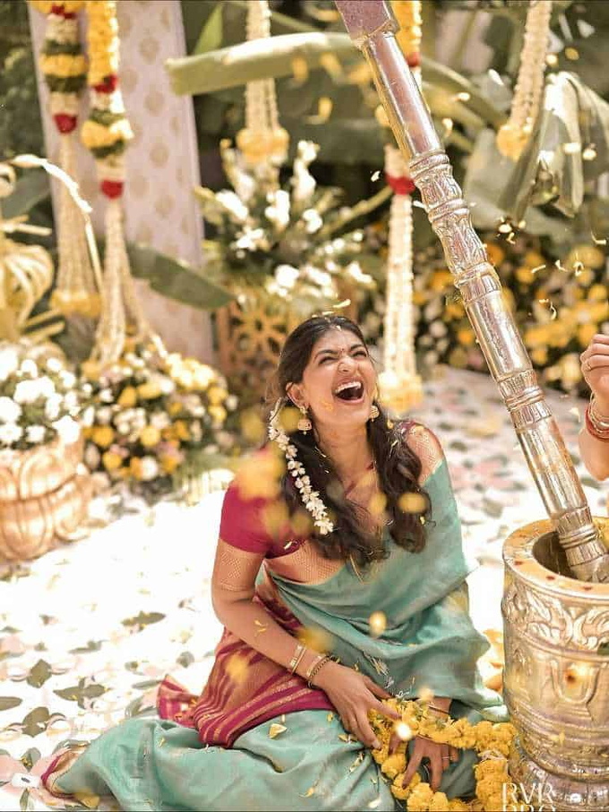 Nara Rohith–Siri Lella6