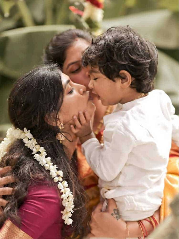 Nara Rohith–Siri Lella7